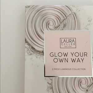 LAURA GELLER GLOW YOUR WAY
